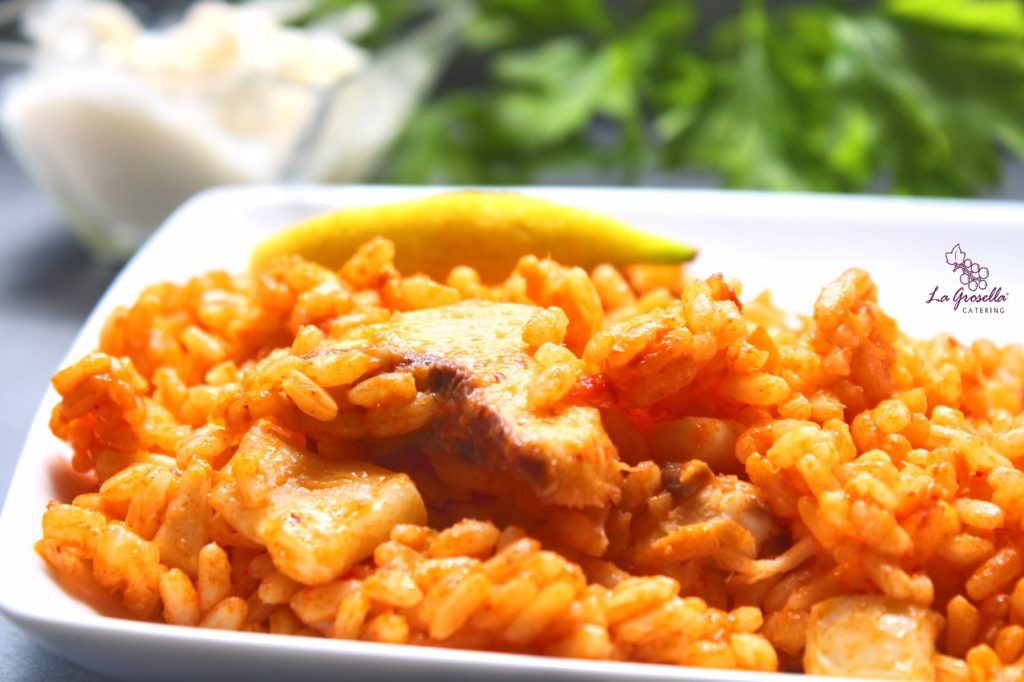 Arroz a banda