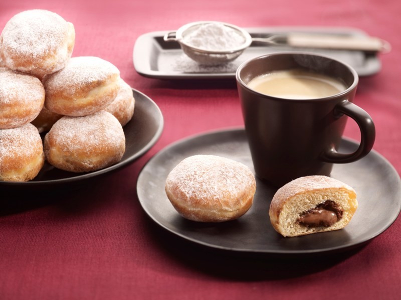Protegido: Beignets de chocolate