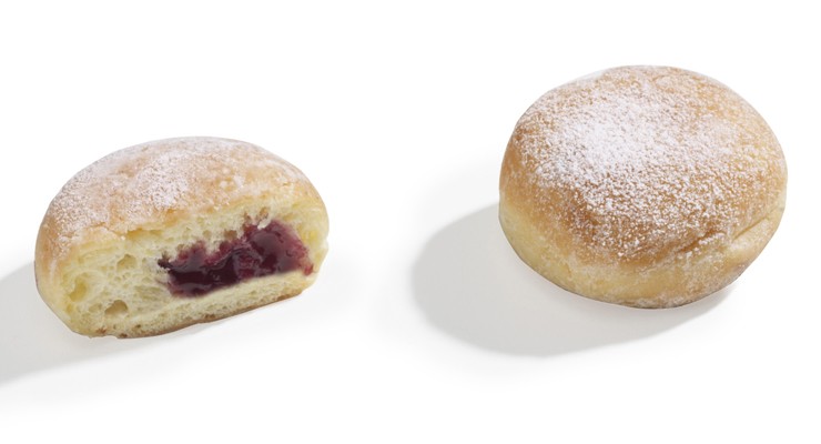 Protegido: Mix de Beignets de chocolate y de frutos rojos (12 Pz.)