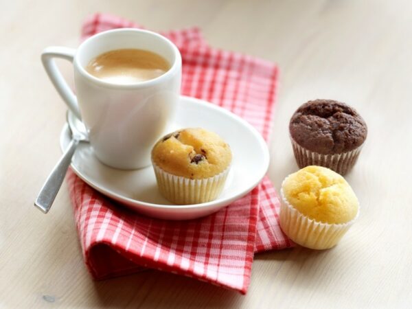 American mini muffins