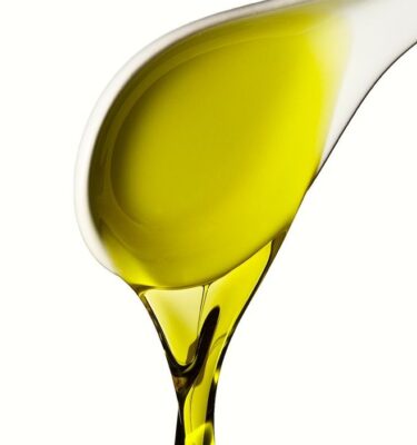 Aceite, vinagre y sal