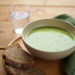 Comida a domicilio - Crema de verduras