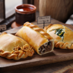 Comida a domicilio - Empanada chilena de pollo