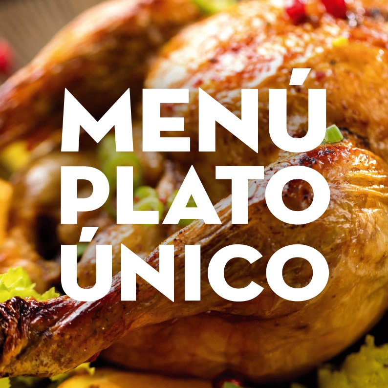Protegido: Menú Plato Único