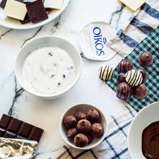 Protegido: Yogur Oikos stracciatella extra
