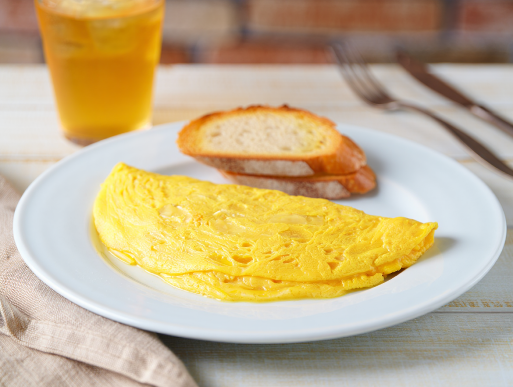 Tortilla francesa