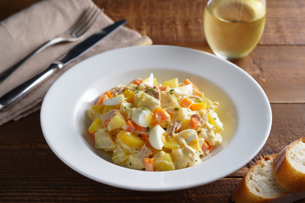 Ensaladilla rusa