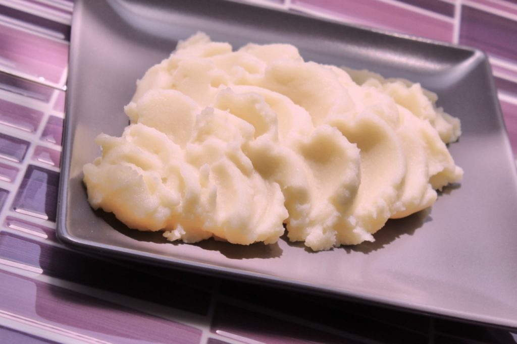 Puré de patatas