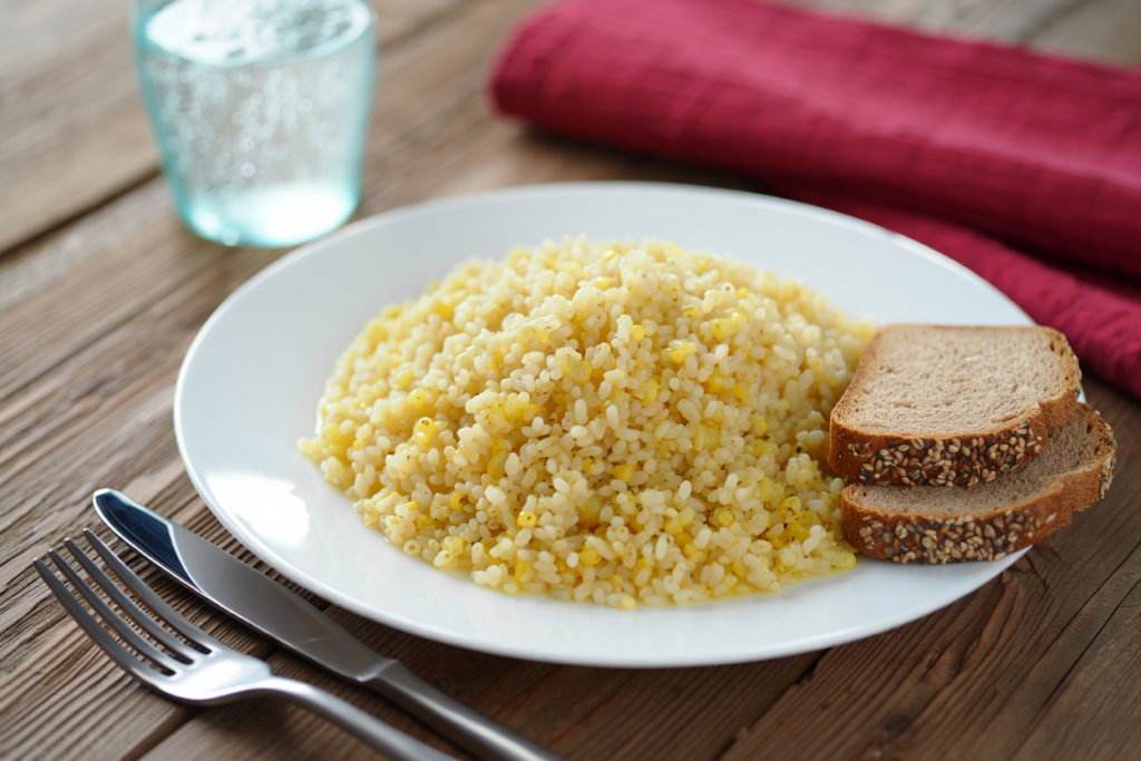 Bulgur