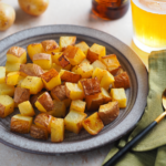 Comida a domicilio - Patatas asadas