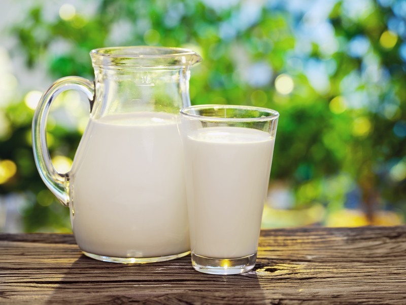 Leche 2 Litros