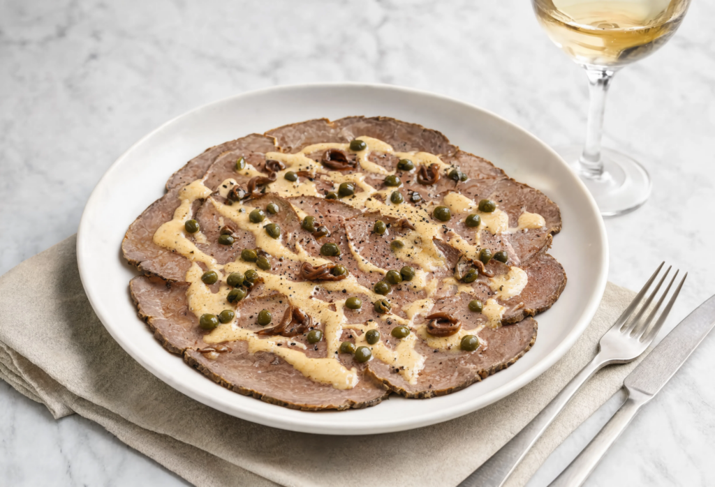 Vitello Tonnato