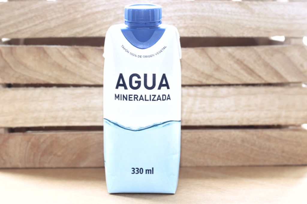 Agua mineral del manantial Castillo de Gormaz extra