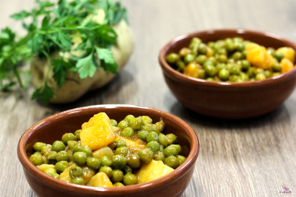 Patatas a la gallega