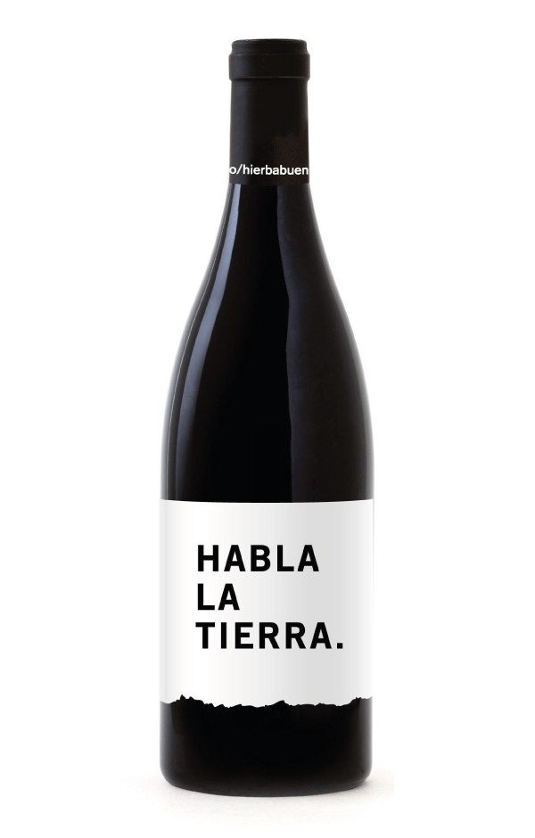 Vino tinto Habla La Tierra