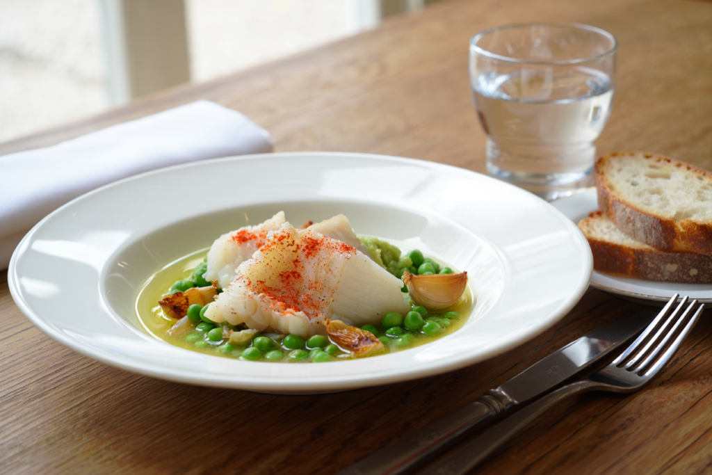 Bacalao a la gallega