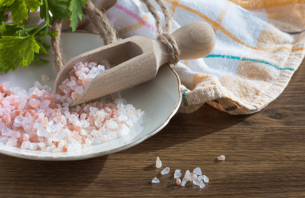 Cuatro tipos de sal para sazonar tus platos
