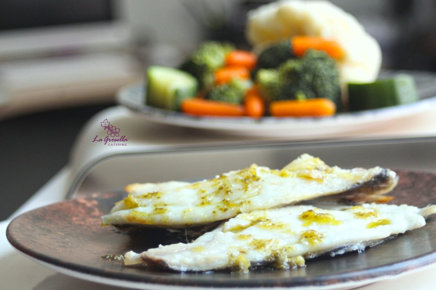 Dorada A La Plancha Con Ajo Y Perejil Dorada A La Plancha Con Ajo Y Perejil
