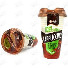 icecoffe cappuccino