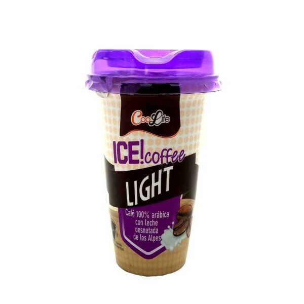 Ice! Coffe light