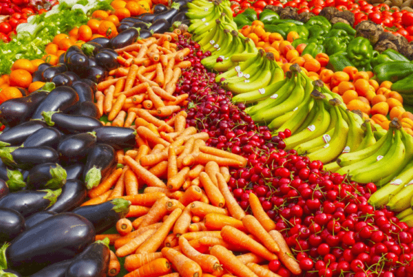 La ausencia de frutas y verduras en una dieta provocan más de 2 millones de muertes al año