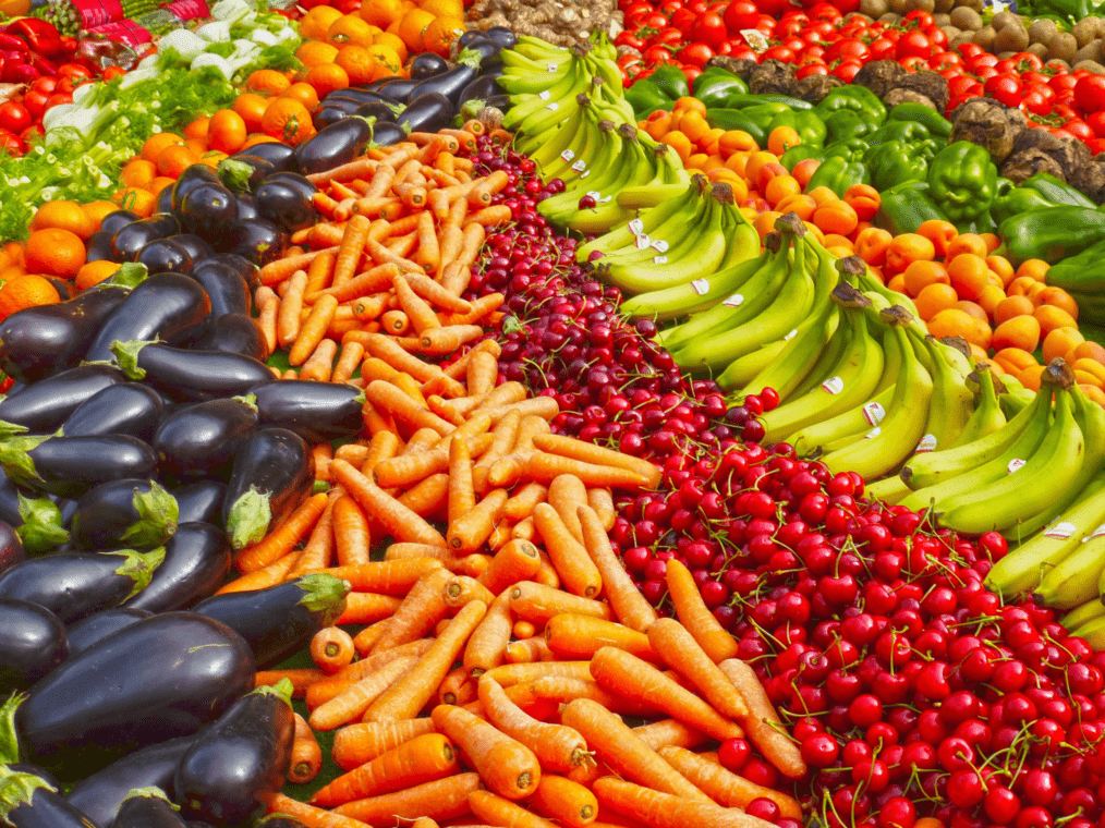 La ausencia de frutas y verduras en una dieta provocan más de 2 millones de muertes al año