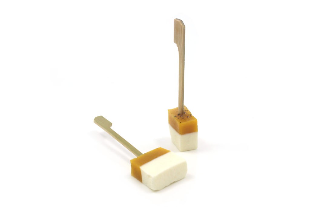 Chulipop de ricotta
