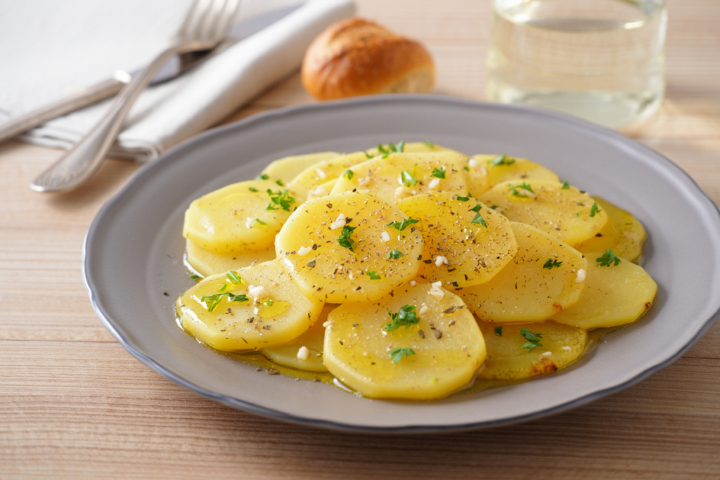 Patatas panaderas