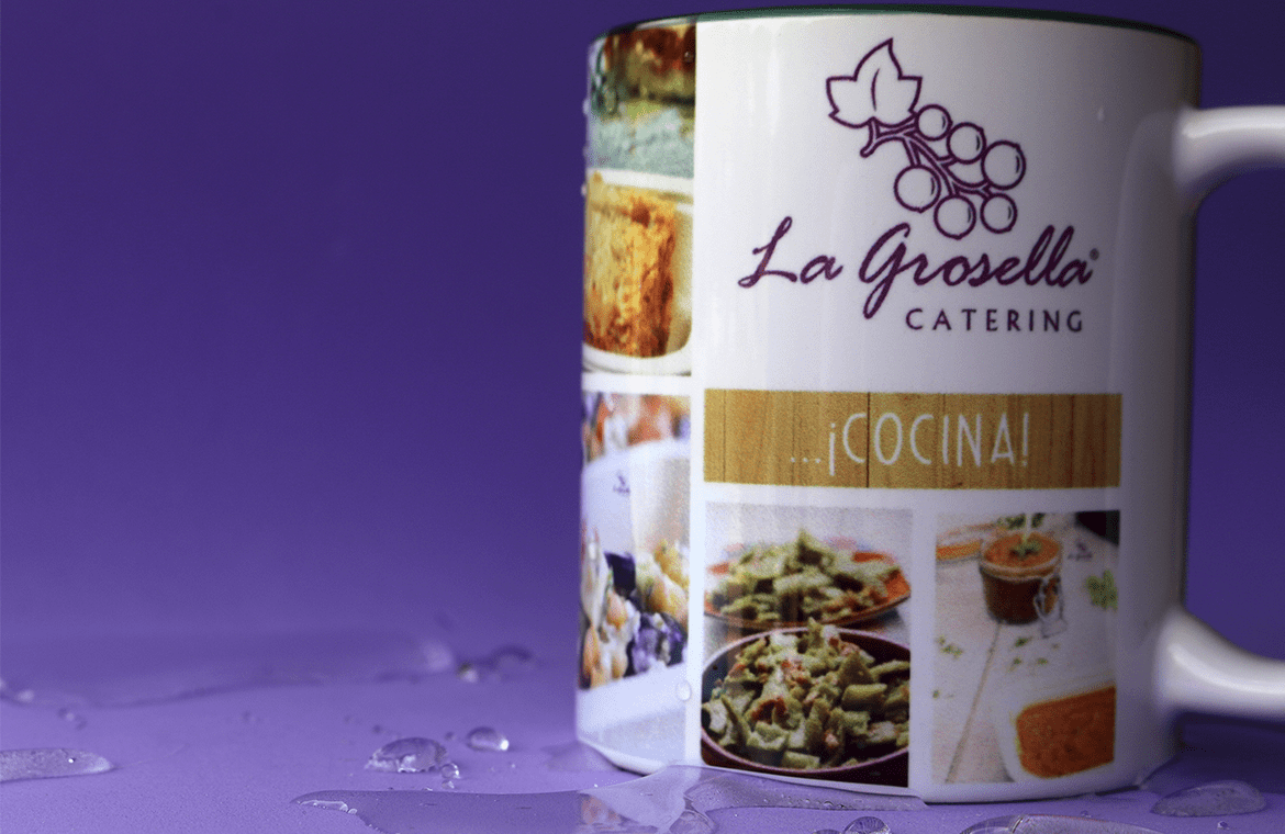 Desayuna con La Grosella Catering. Sorteo