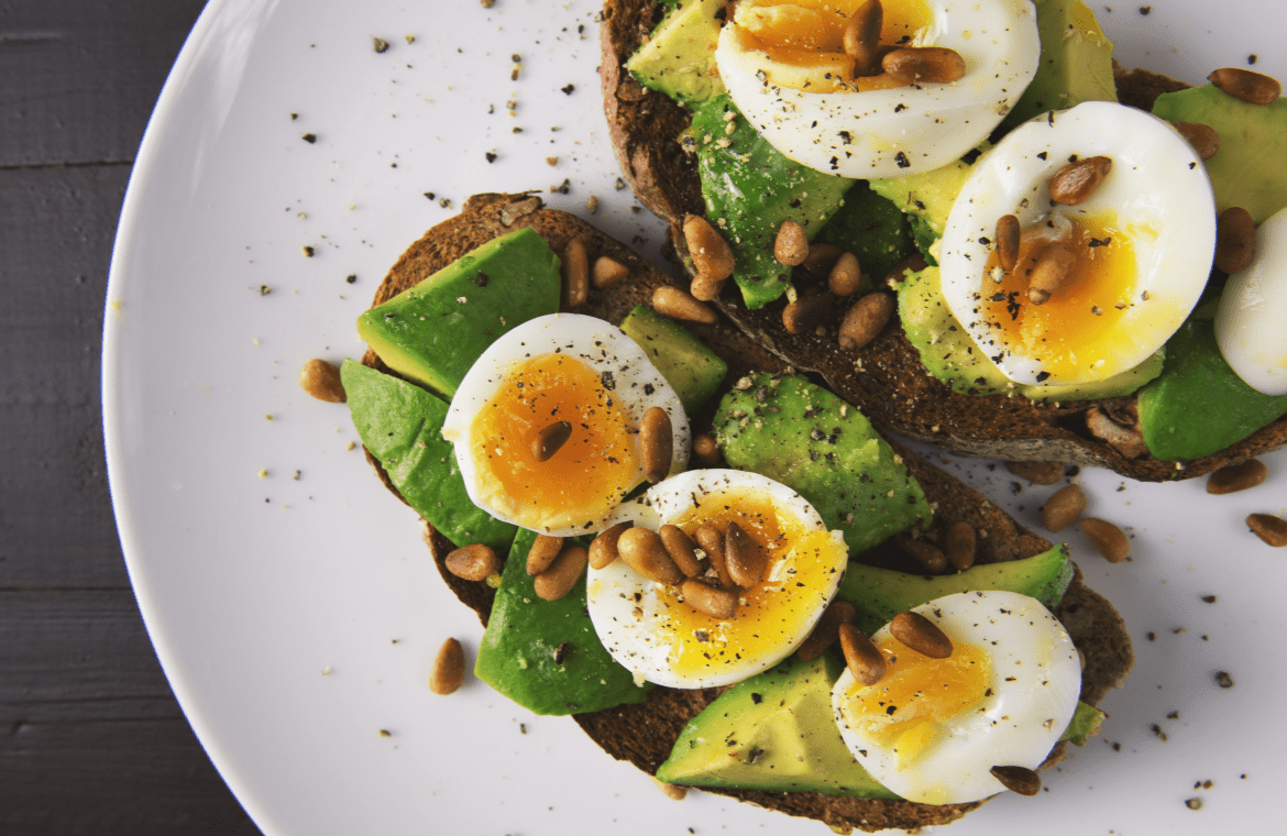 Tres recetas con aguacate y ninguna es guacamole
