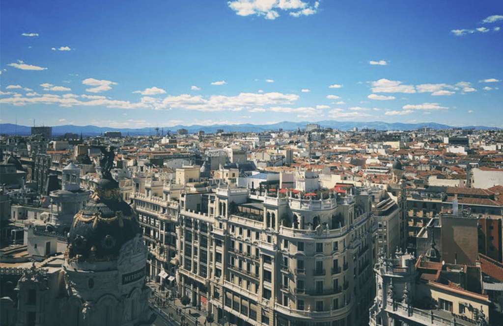 4 terrazas para disfrutar de un buen cóctel en Madrid