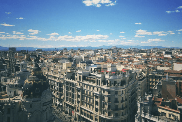 4 terrazas para disfrutar de un buen cóctel en Madrid