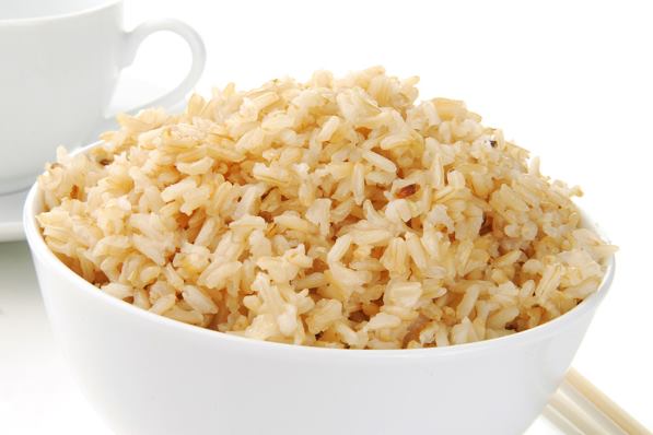 Arroz integral