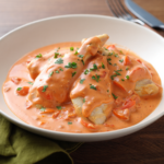 Comida a domicilio - Contramuslos de pollo con salsa mixta