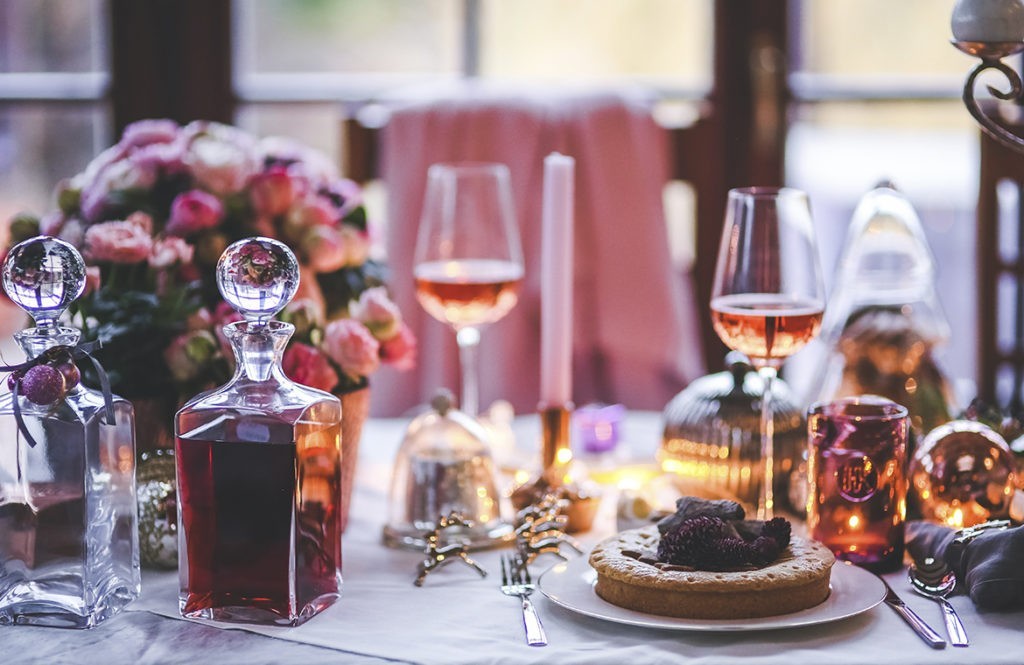 Cuatro restaurantes para celebrar la Navidad en Madrid