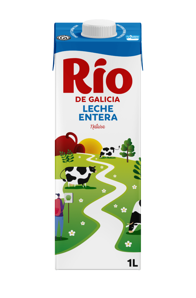 Protegido: Leche de Galicia Rio 1Lt.