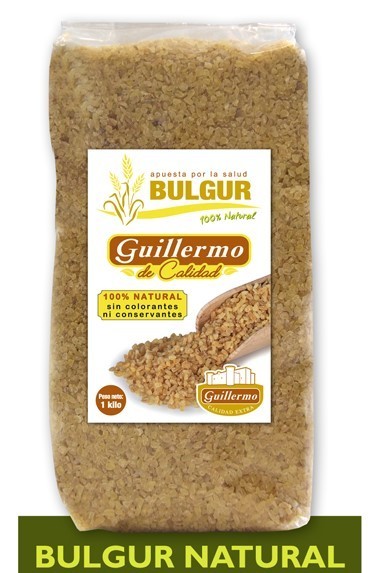 Bulgur 1 Kg.