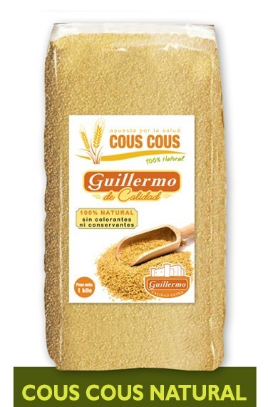 Cous cous 1 Kg.