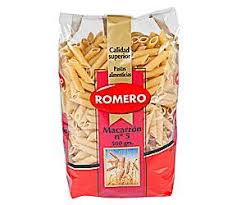 Macarrones 500 Gr.