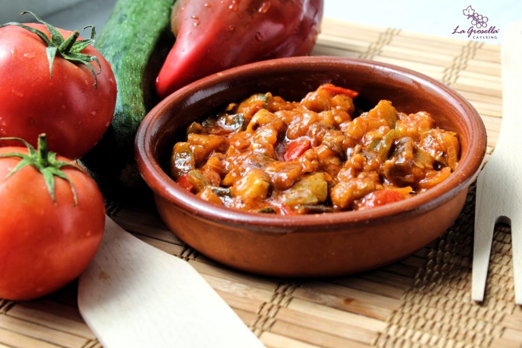 Pisto manchego