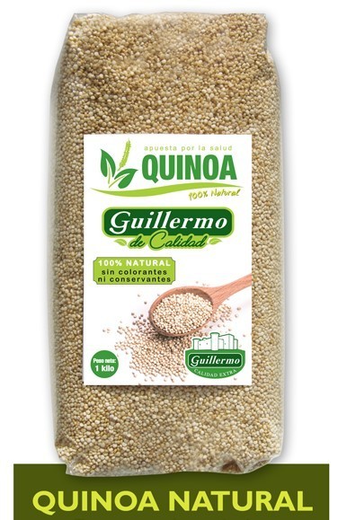Quinoa 1Kg.