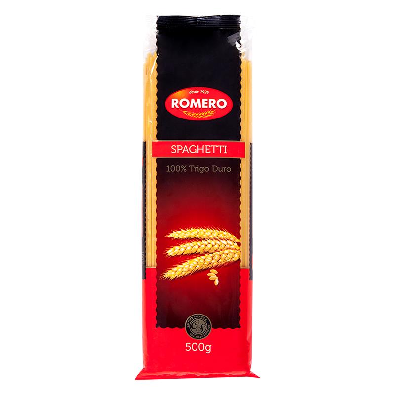 Espaguetis 500 Gr.