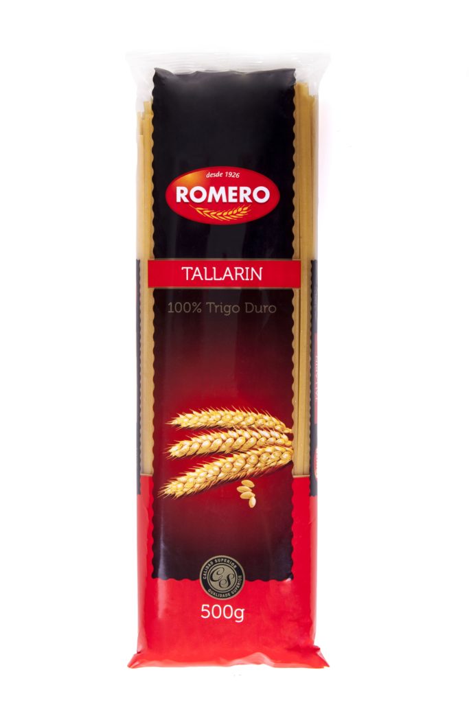 Tallarines 500 Gr.