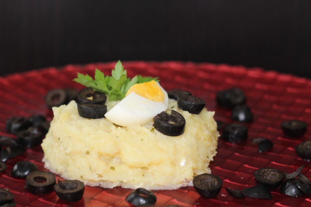 Bacalao a la portuguesa