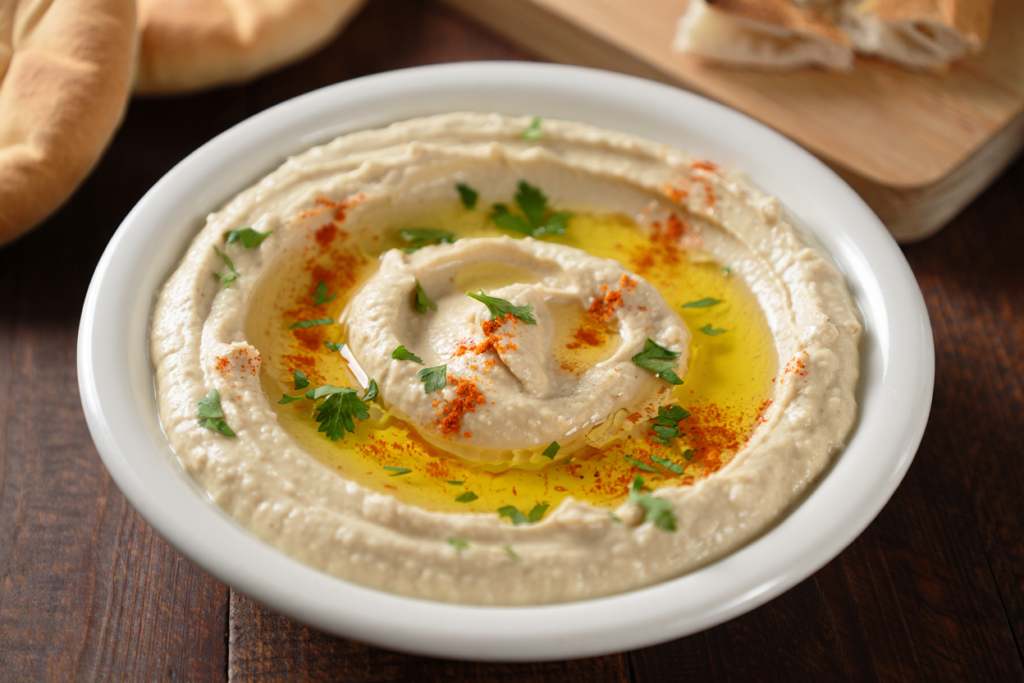 Baba ganoush