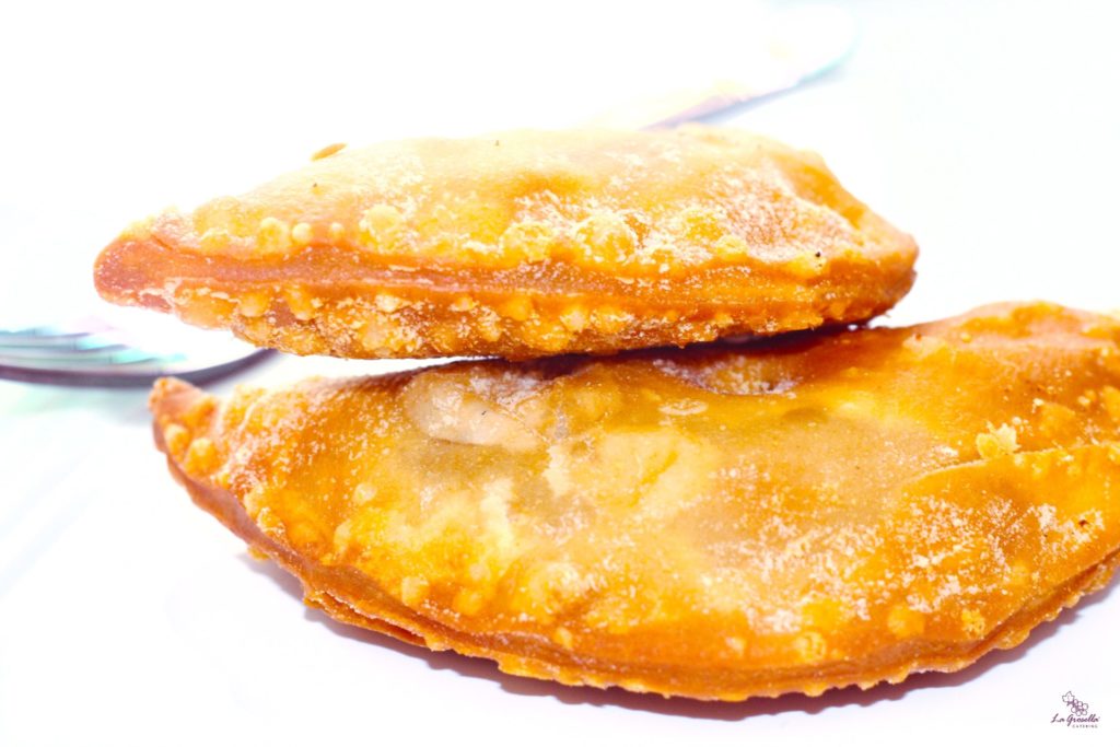 Empanadillas veganas