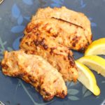 Comida a domicilio - Solomillos de pollo al estilo Tandoori Masala