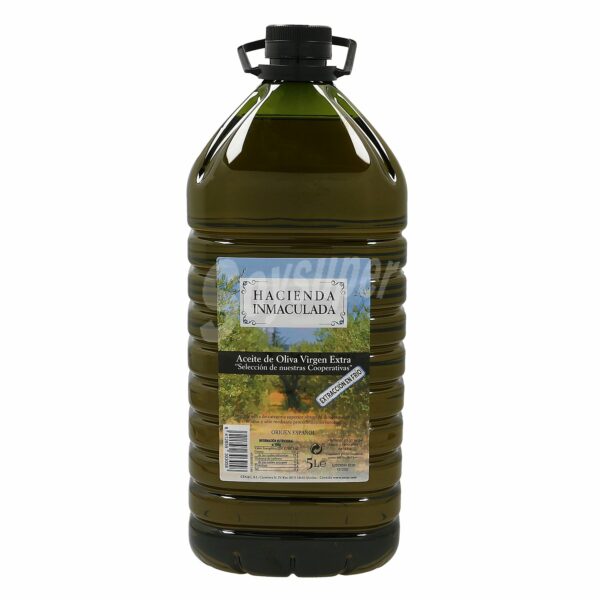 Aceite de oliva virgen extra 5Lt.