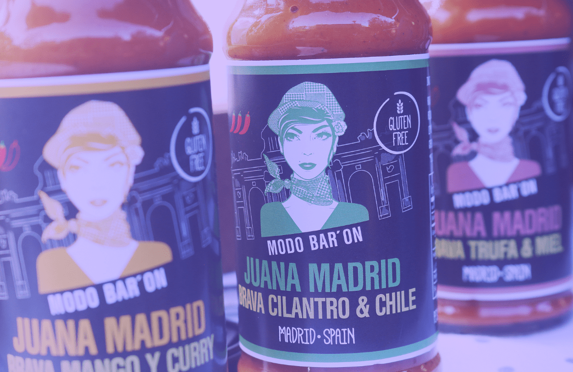 Gana 2kg de las mejores albóndigas de Madrid y un pack de 4 salsas bravas para tapear 
