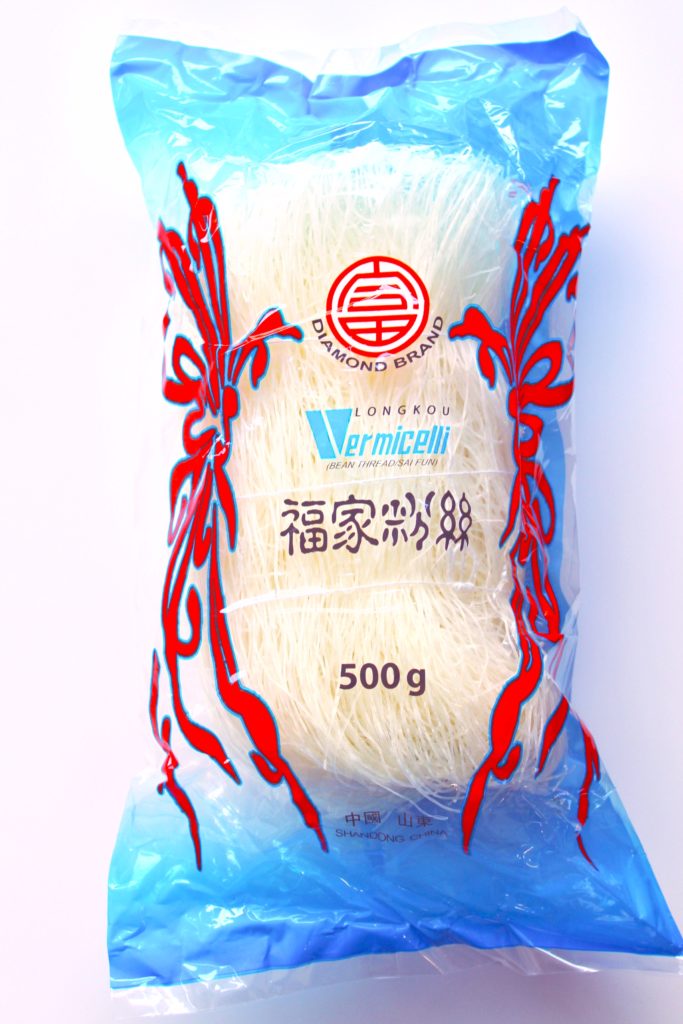 Fideos de cristal 500 gr.